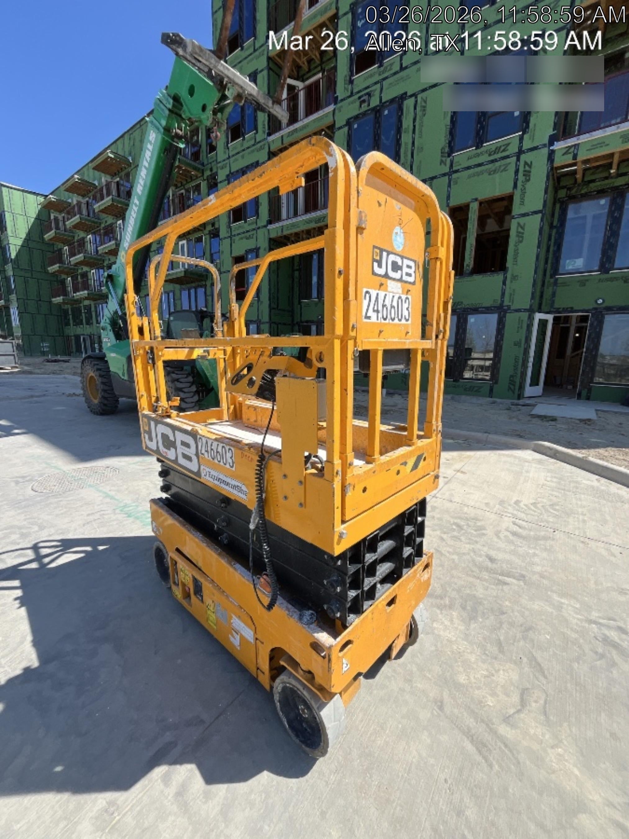 2022 JCB S1930E
