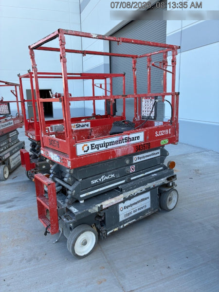 2023 SKYJACK SJ3219