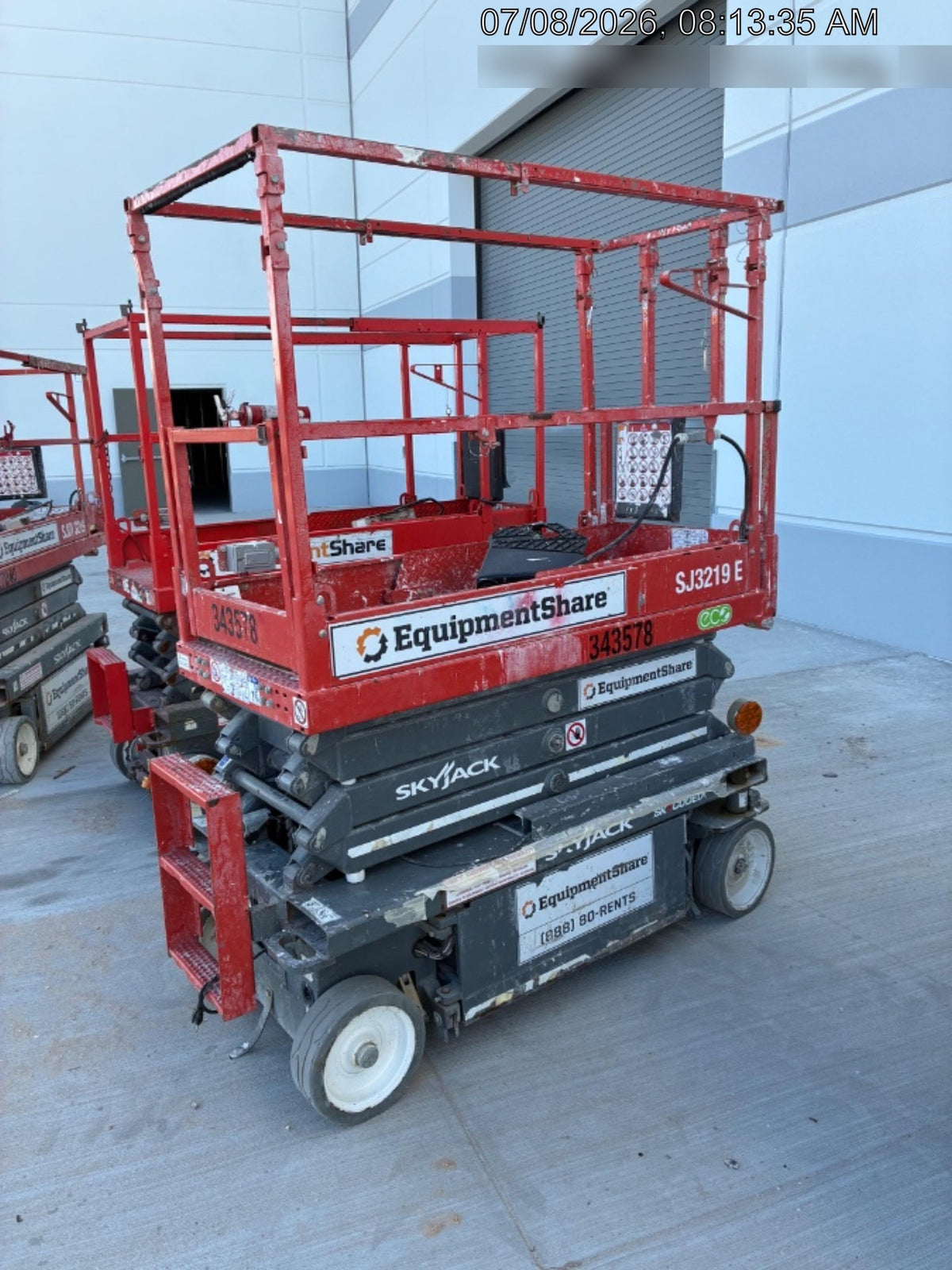 2023 SKYJACK SJ3219