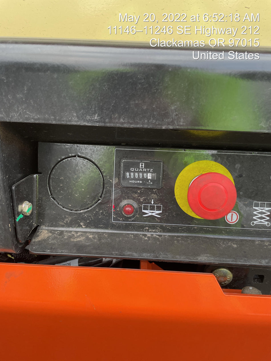 2022 JLG ES2632
