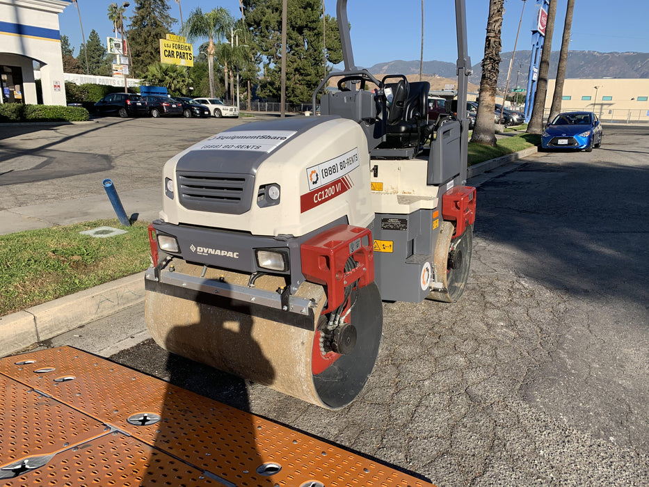 2020 DYNAPAC CC 1200