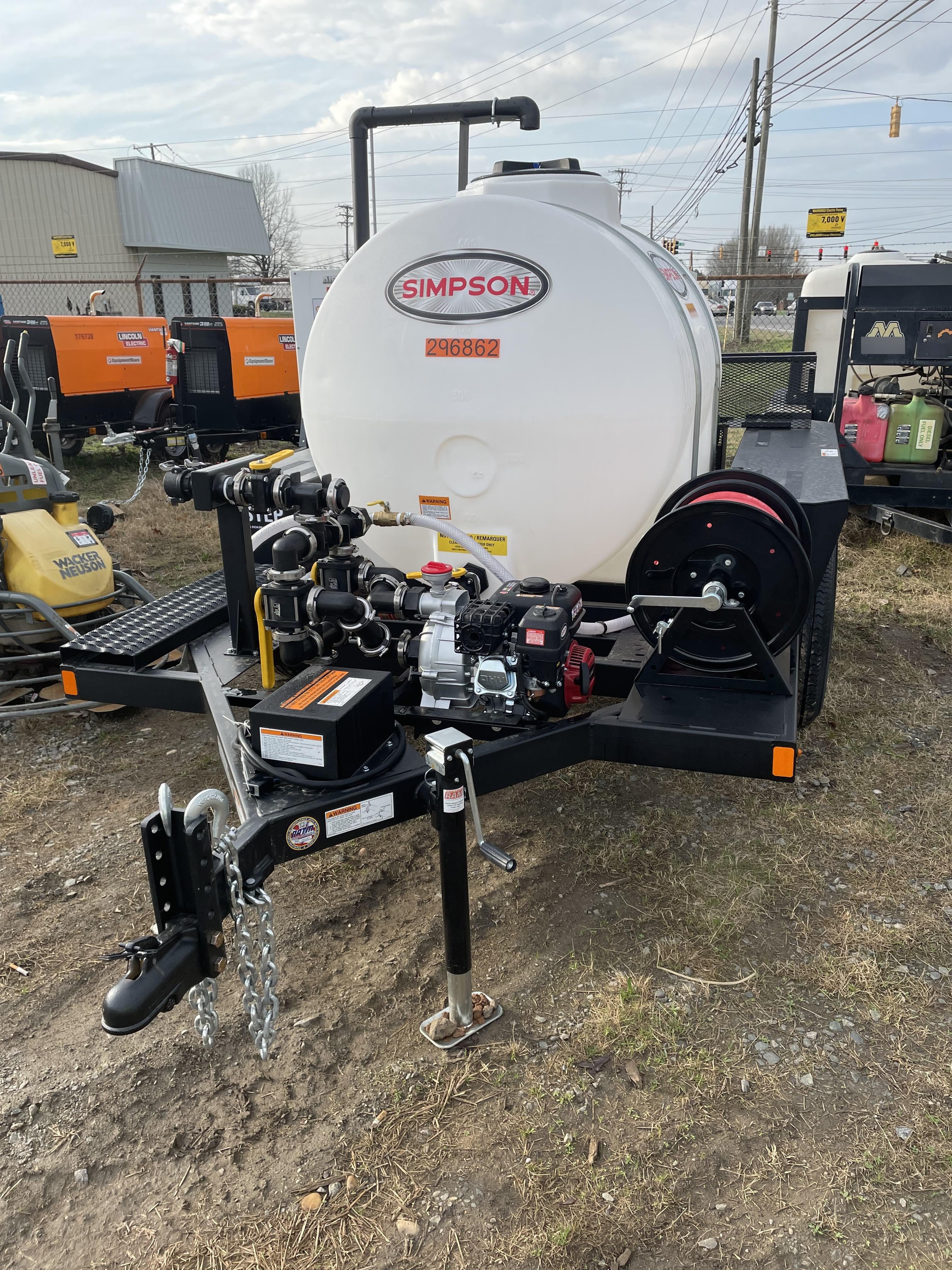 2023 SIMPSON SWT-52517
