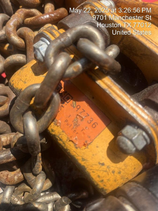 2024 HARRINGTON L5LB015-20