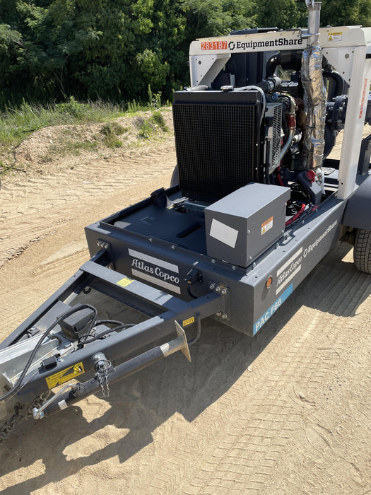2022 ATLAS COPCO PAC F66 KD