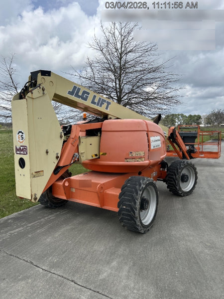 2019 JLG 600AJ