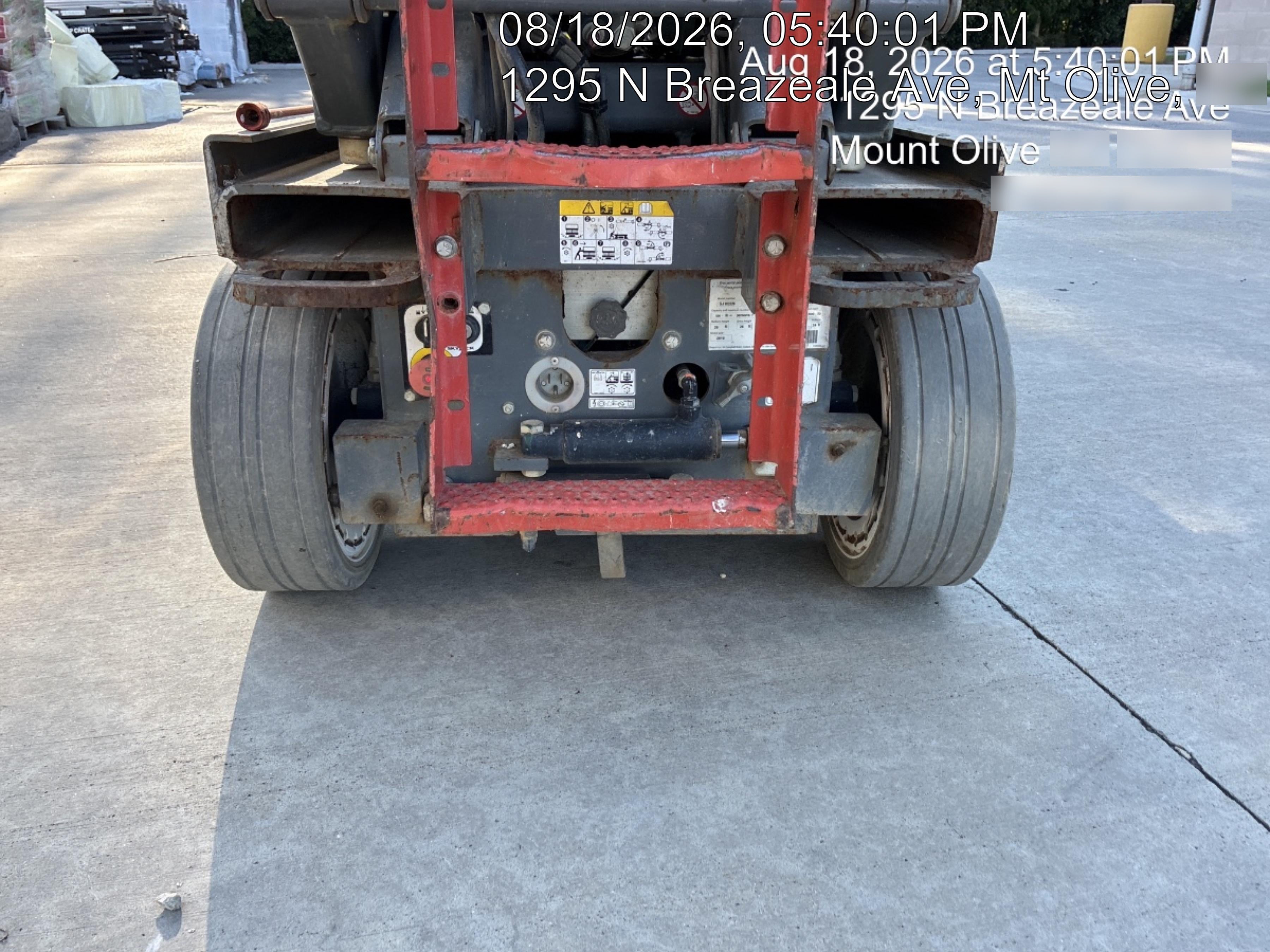 2019 SKYJACK SJIII-3226