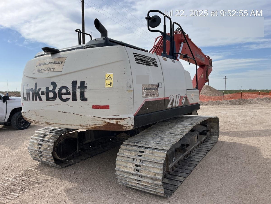 2019 LINK-BELT 210X4EX