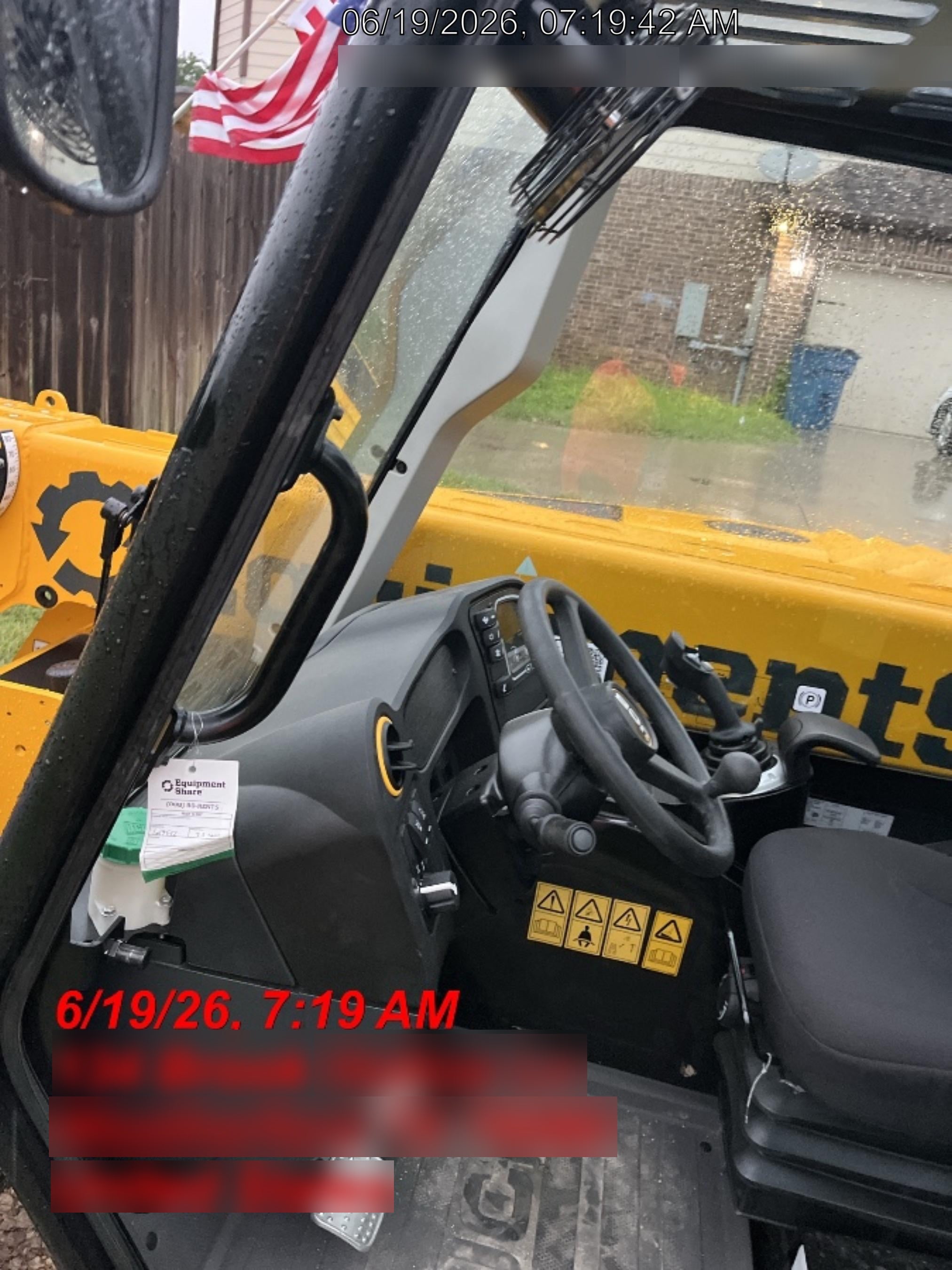 2026 JCB 505-20TC