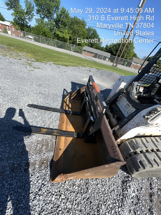 2024 ARROW MATERIAL HANDLING F5100CB