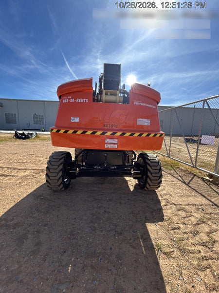 2026 JLG 660SJ