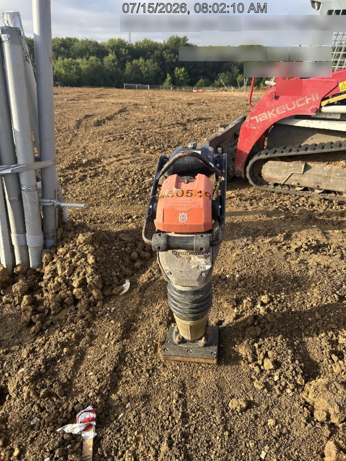 2024 HUSQVARNA LT6005