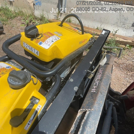 2025 WACKER NEUSON BS62-4Ab/28
