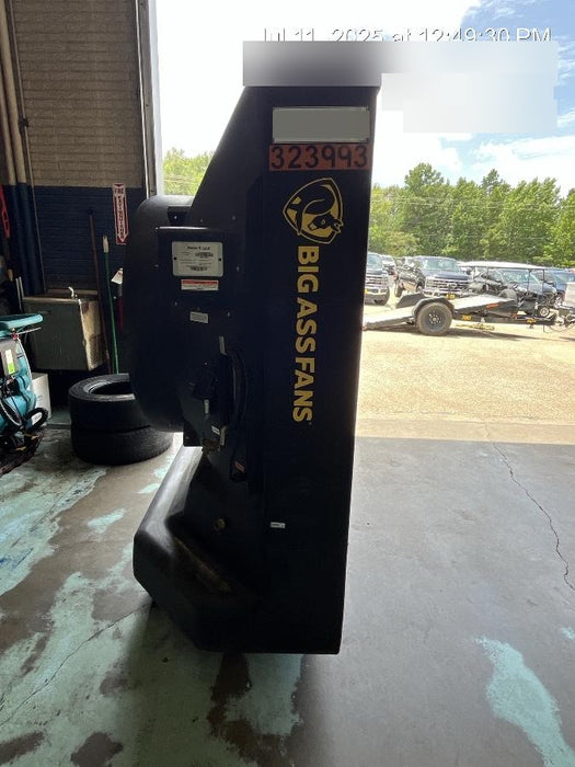 2023 BIG ASS FANS Cool Space 400