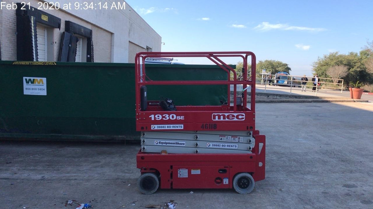 2019 MEC 1930SE