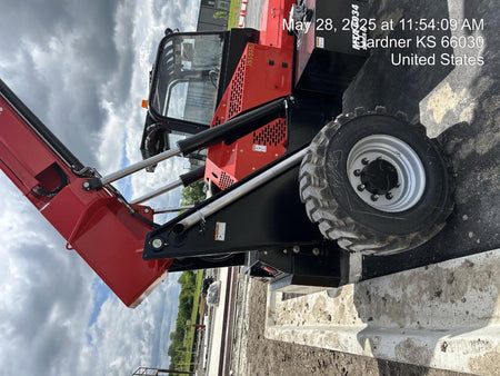 2025 MANITOU MTA6034