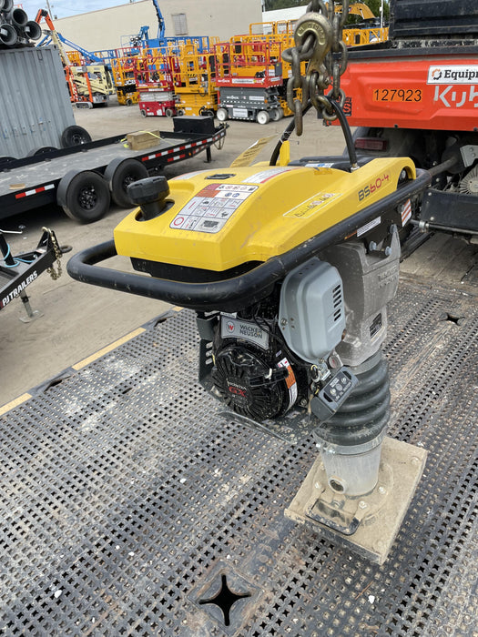 2023 WACKER NEUSON BS60-4As