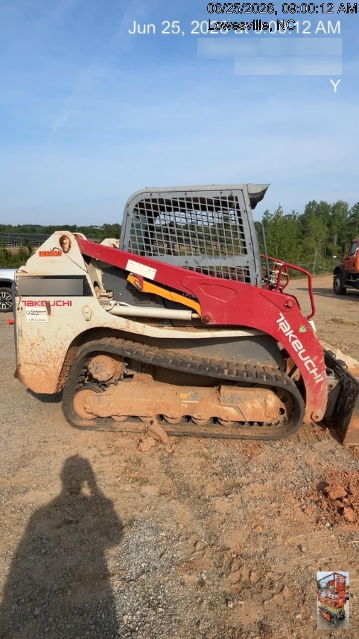 2021 TAKEUCHI TL12R2-R