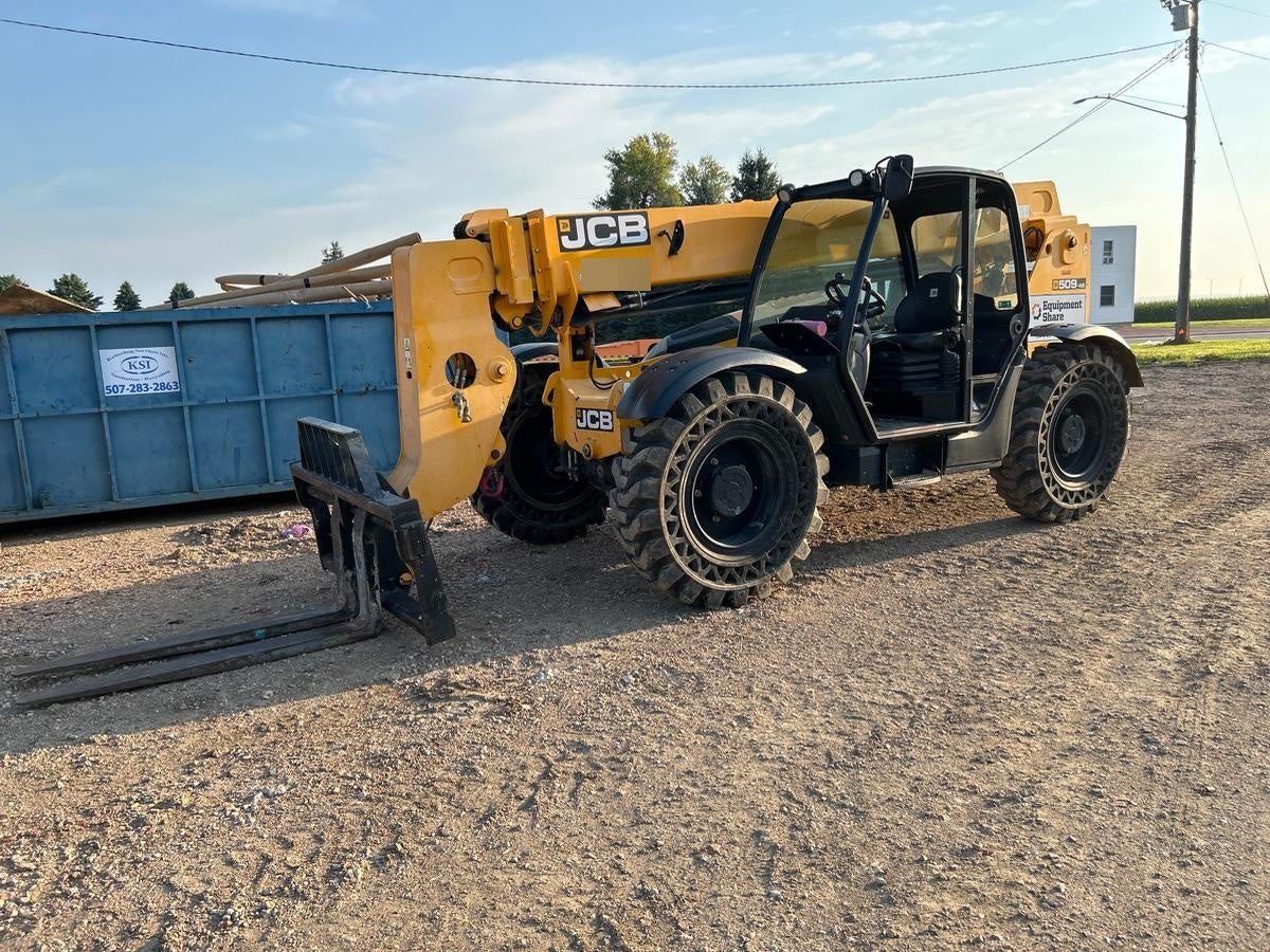 2019 JCB 509-42