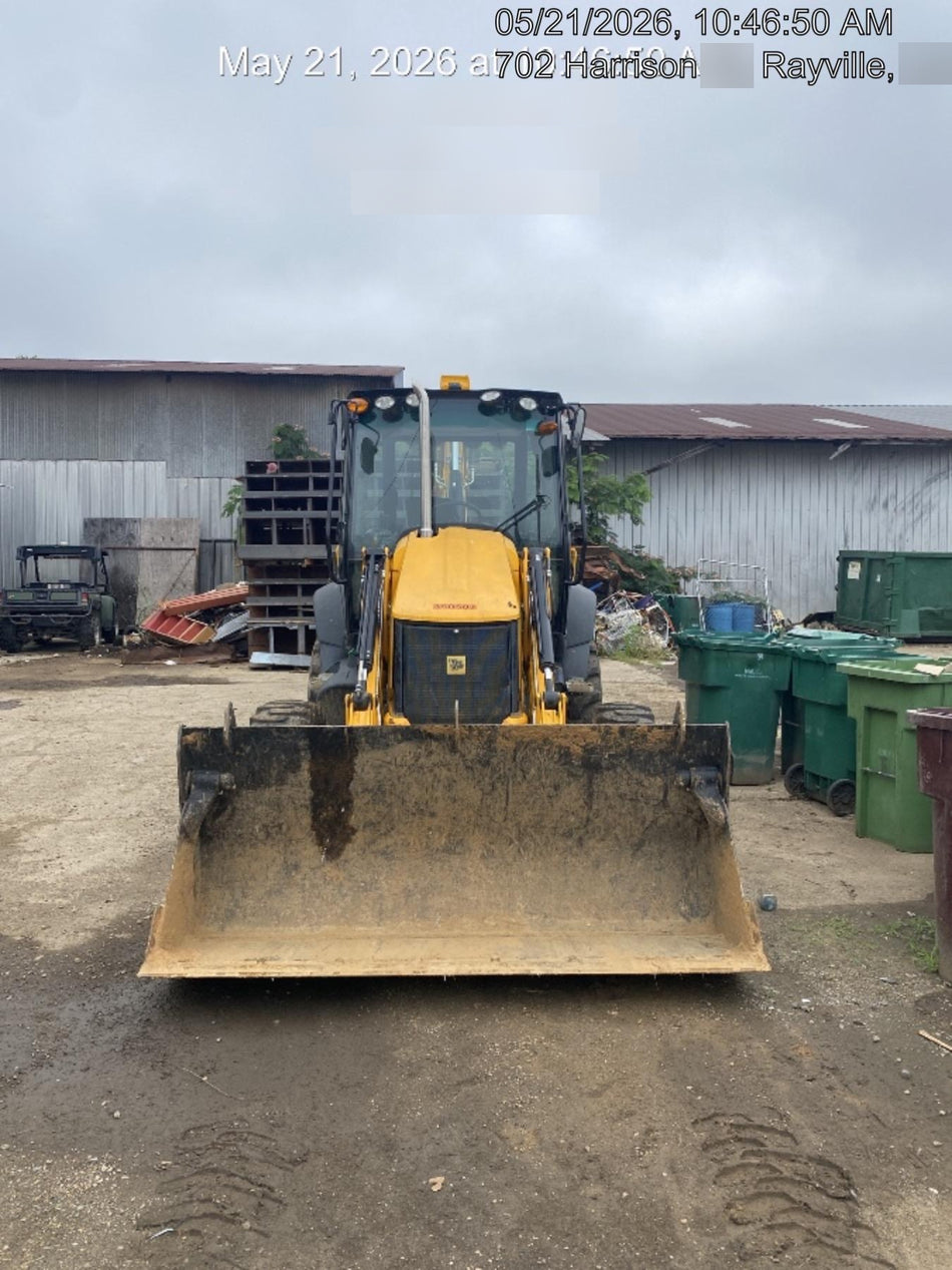 2023 JCB 3CX-14