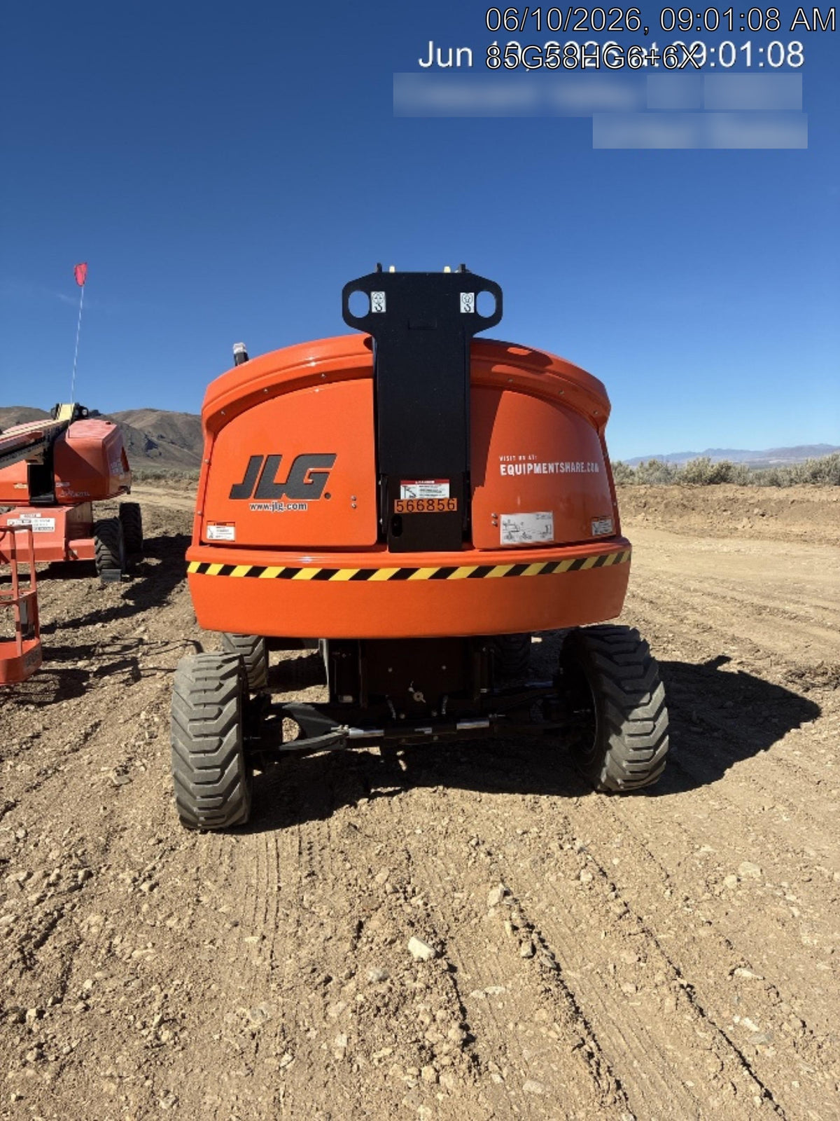 2025 JLG 460SJ