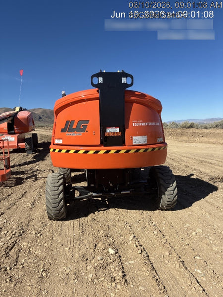 2025 JLG 460SJ