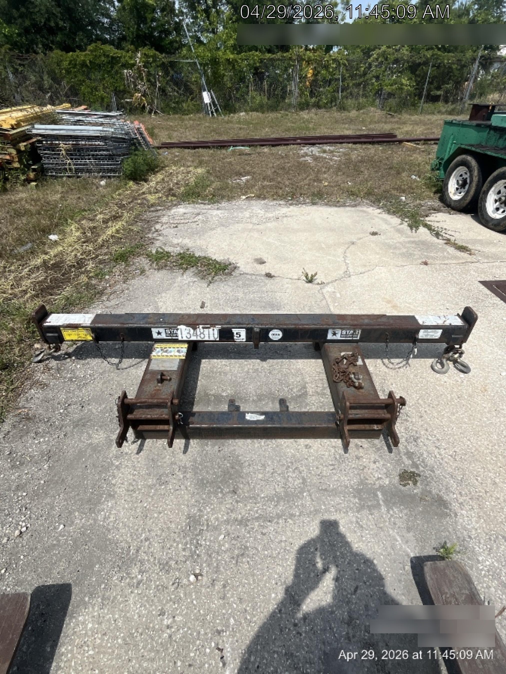 2021 STAR INDUSTRIES 1150C