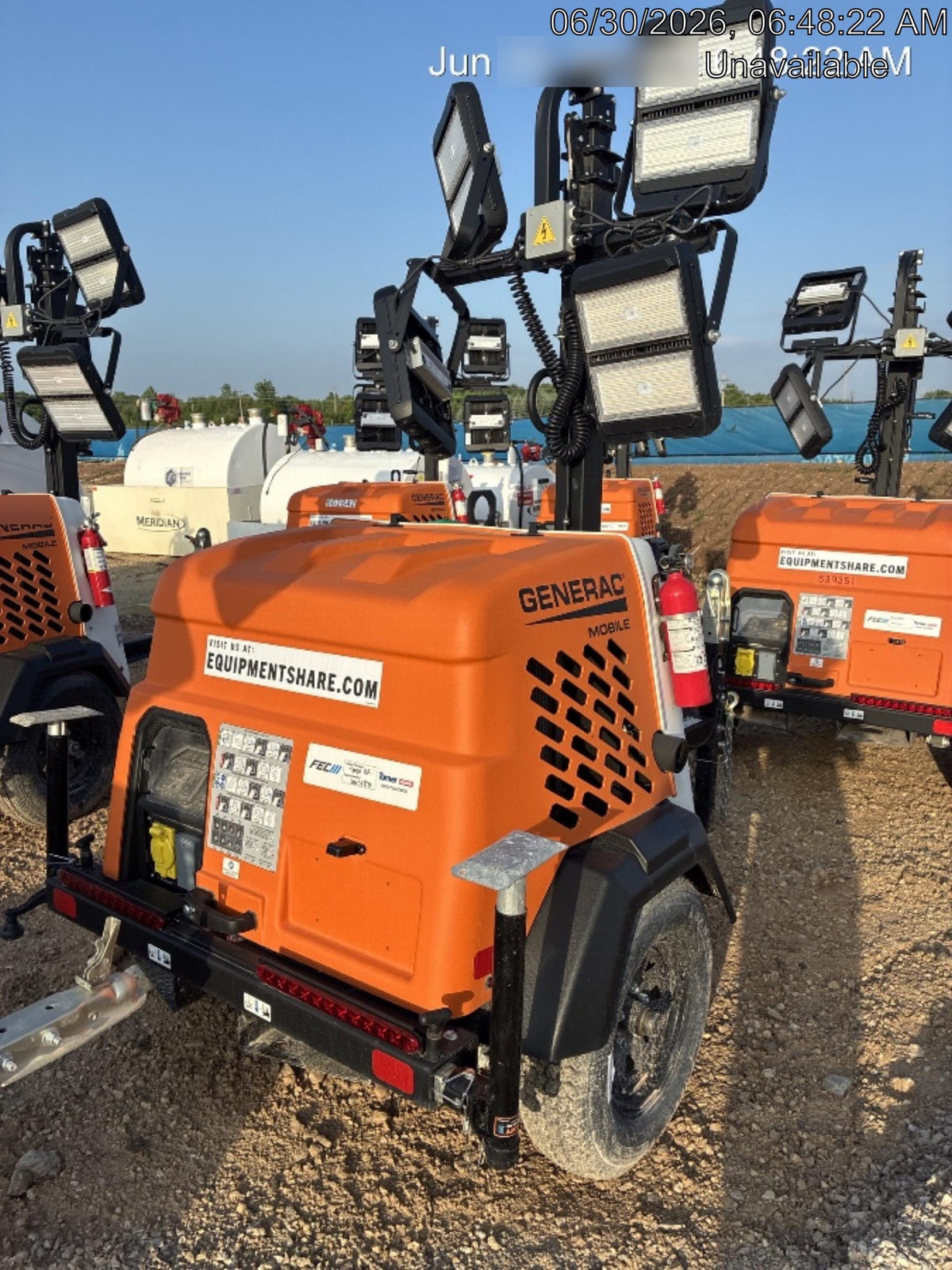 2026 GENERAC MLTS-4