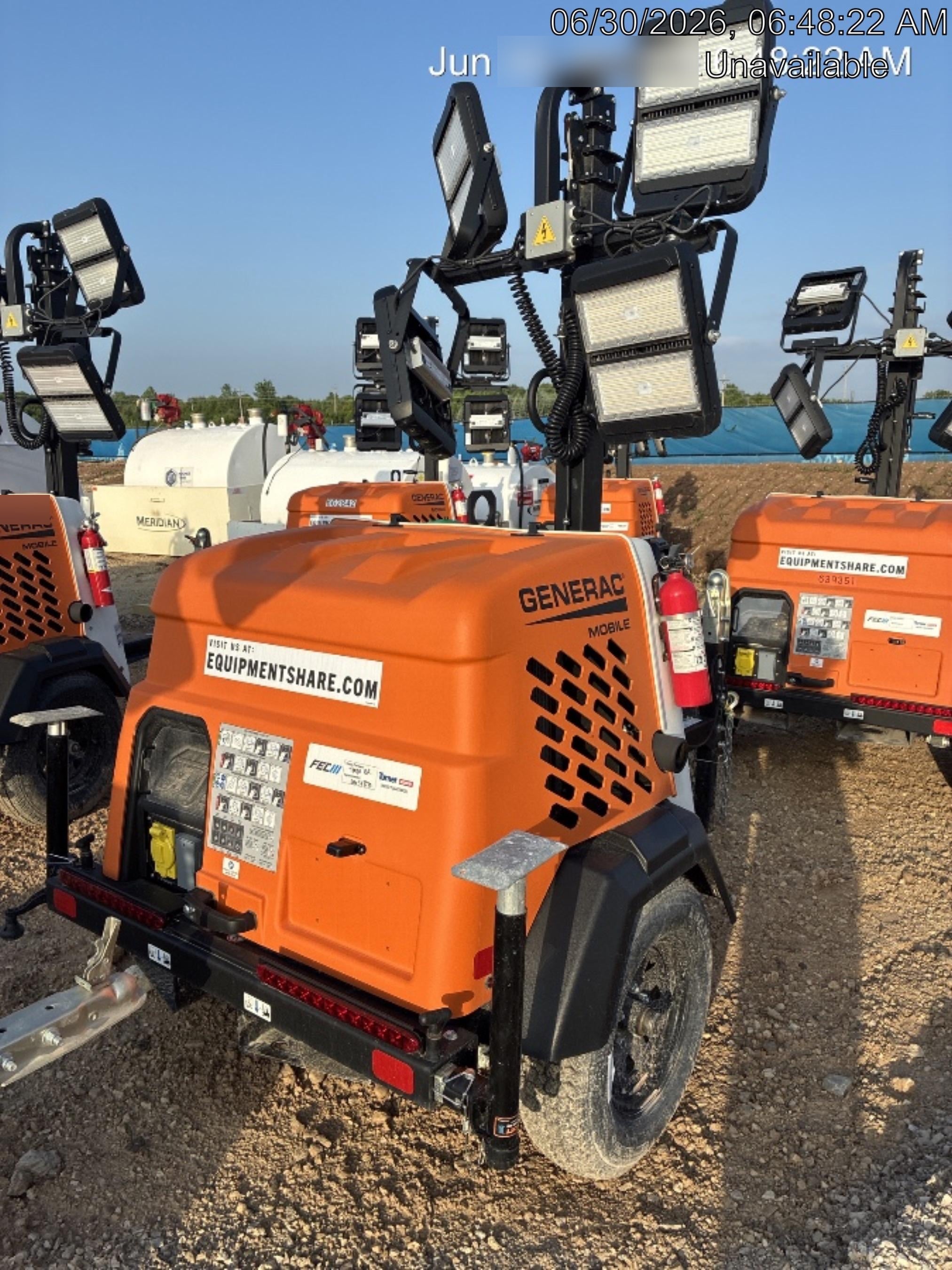 2026 GENERAC MLTS-4
