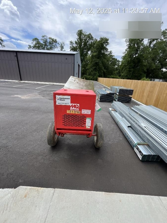 2021 MULTIQUIP MC94PH8
