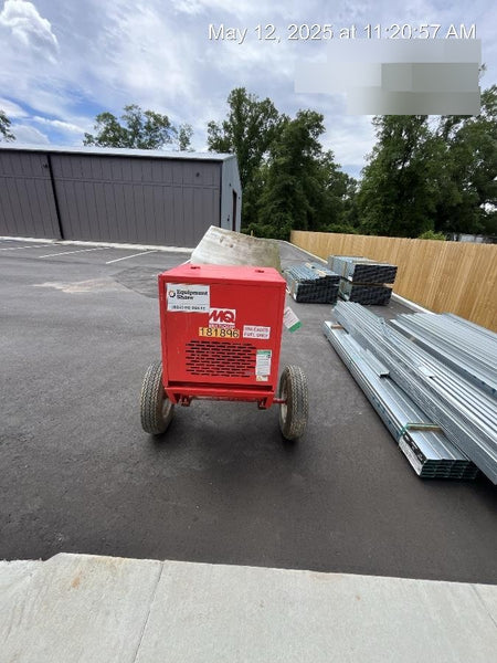 2021 MULTIQUIP MC94PH8