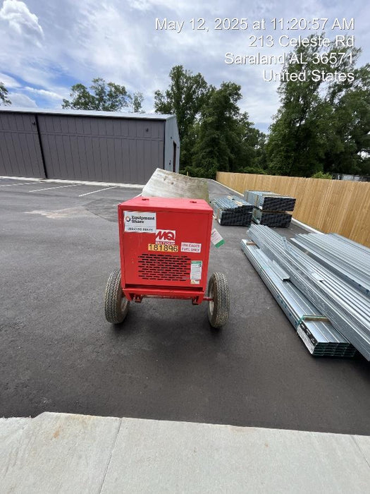 2021 MULTIQUIP MC94PH8