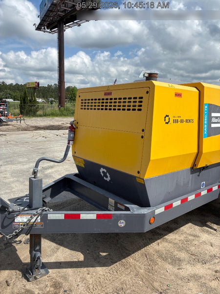 2024 ATLAS COPCO XAS 850