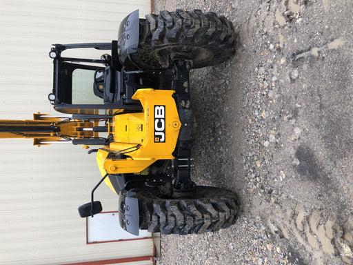 2019 JCB 509-42