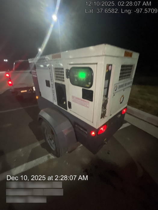 2021 ATLAS COPCO QAS45 CWK