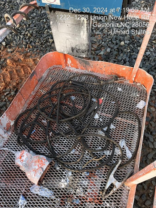 2022 LIND EQUIPMENT LE978LED-CART-W