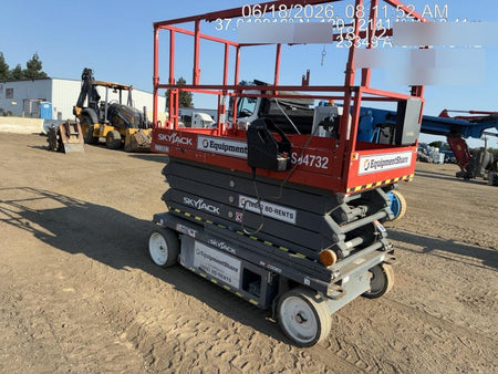 2022 SKYJACK SJ4732