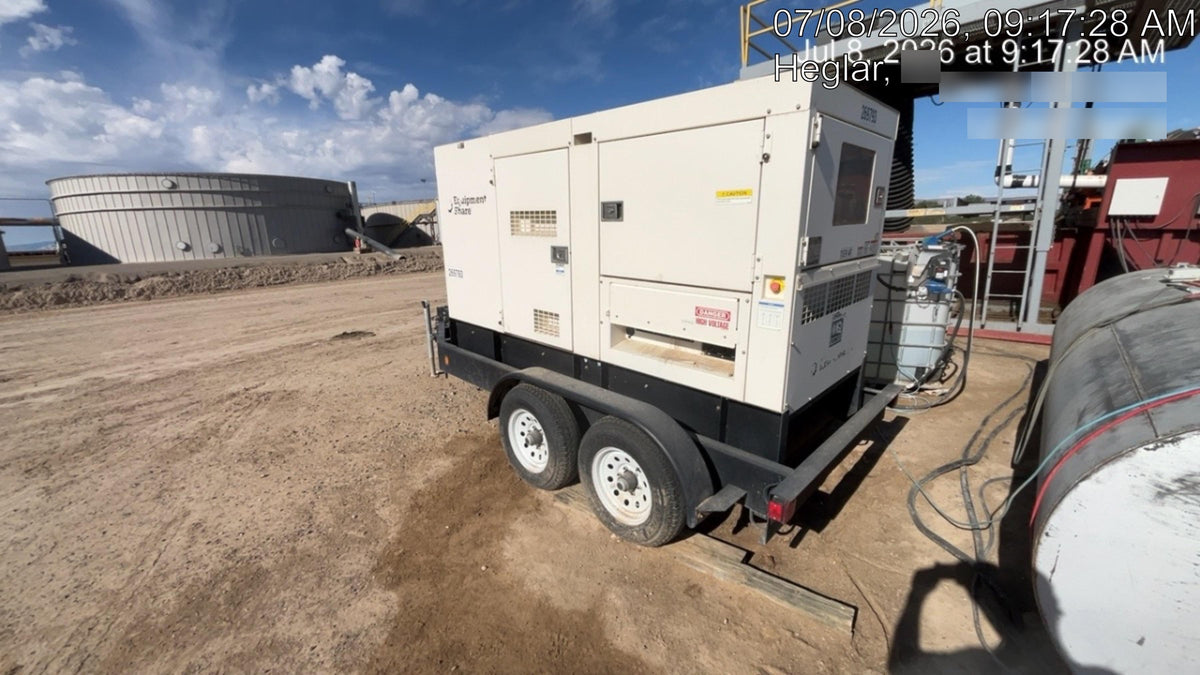 2022 MULTIQUIP DCA125