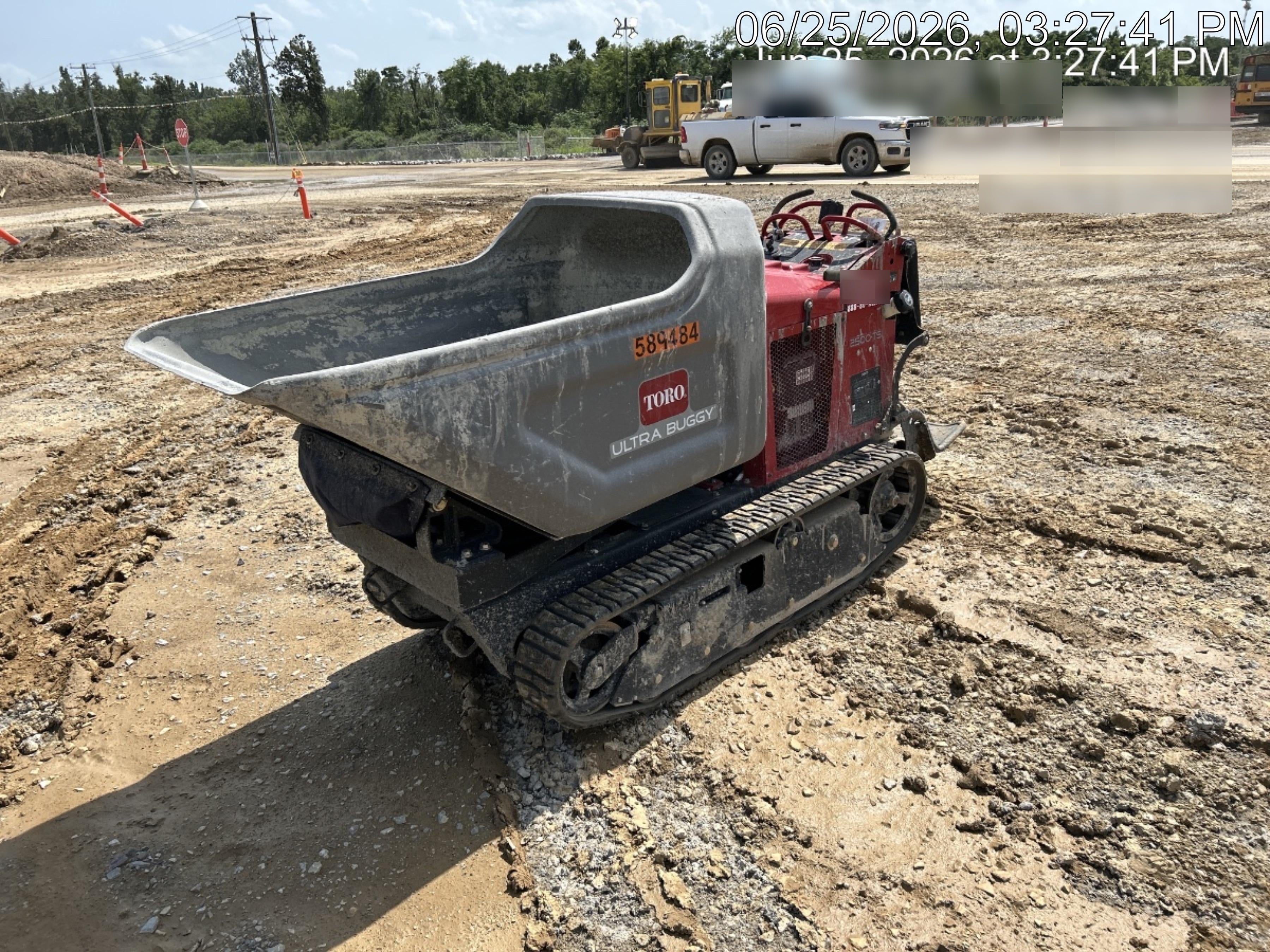 2025 TORO MBTX 2500-TS