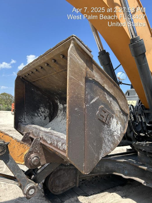 2018 WERK-BRAU 54" Bucket HD 56-65K Excavator Bucket