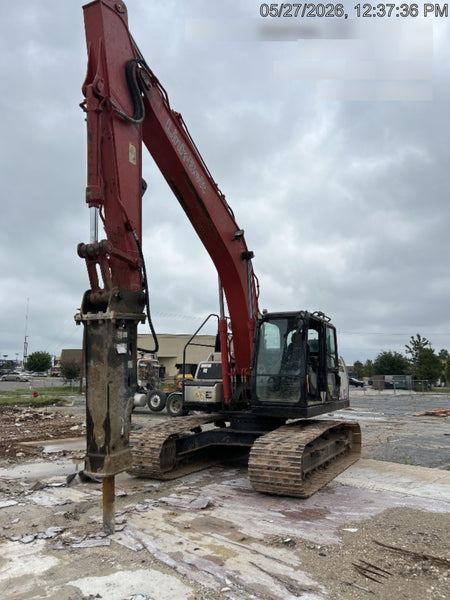 2019 LINK-BELT 210X4EX