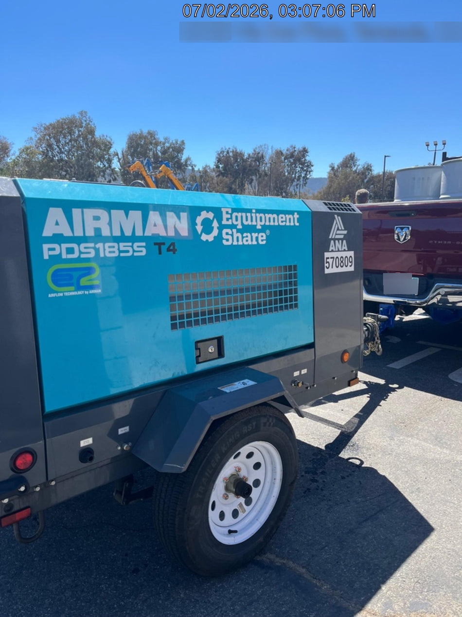 2025 AIRMAN PDS185S