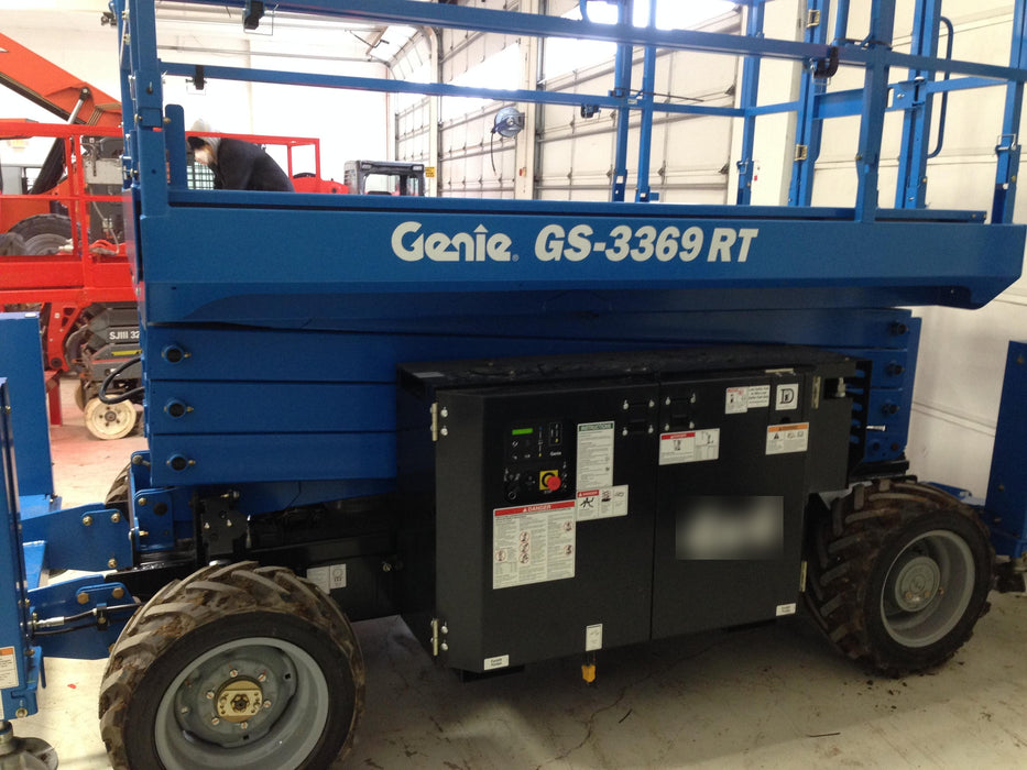 2016 GENIE GS-3369 RT
