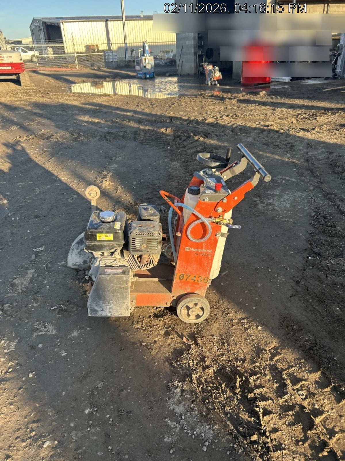 2020 HUSQVARNA FS 400