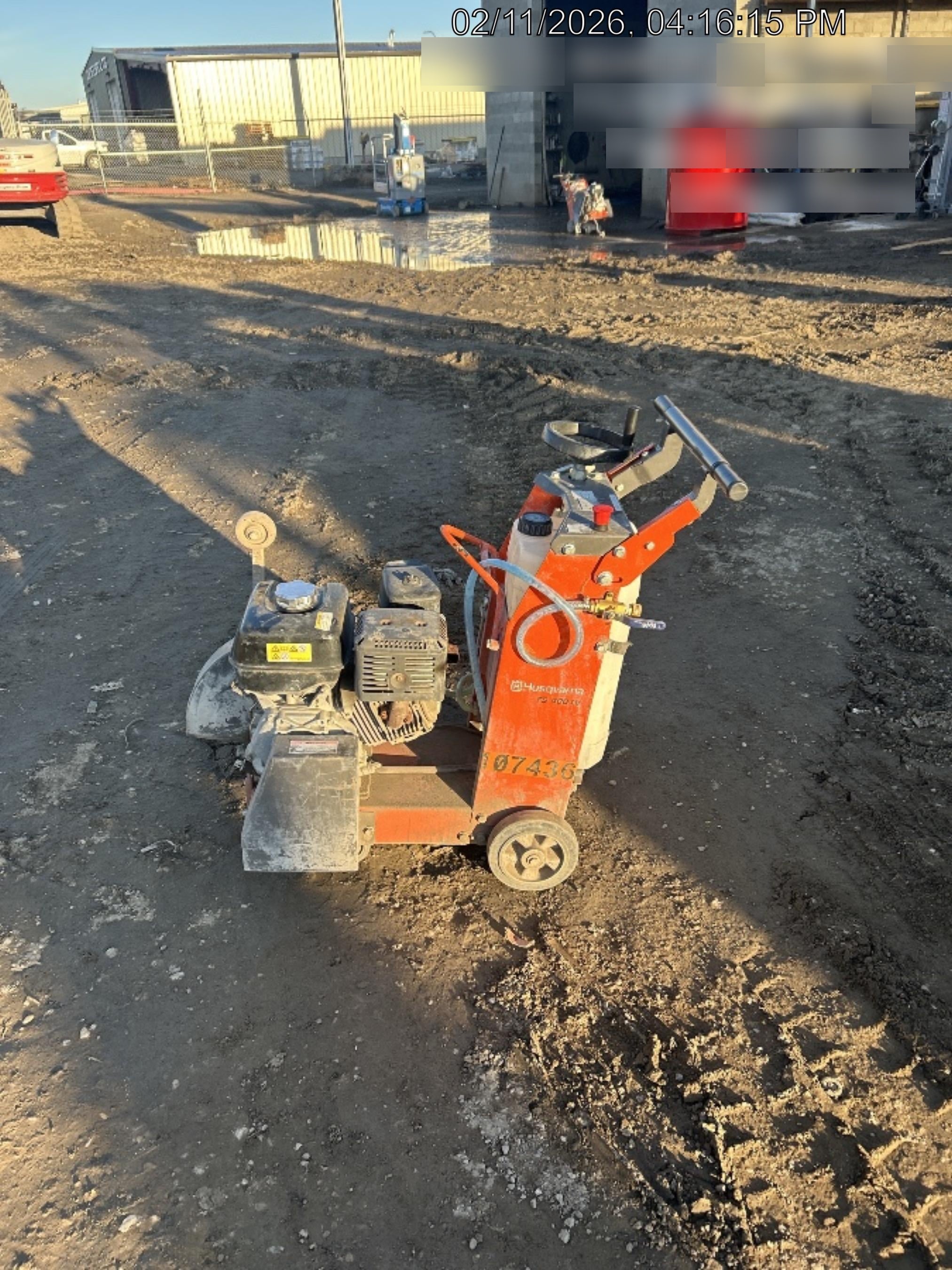 2020 HUSQVARNA FS 400