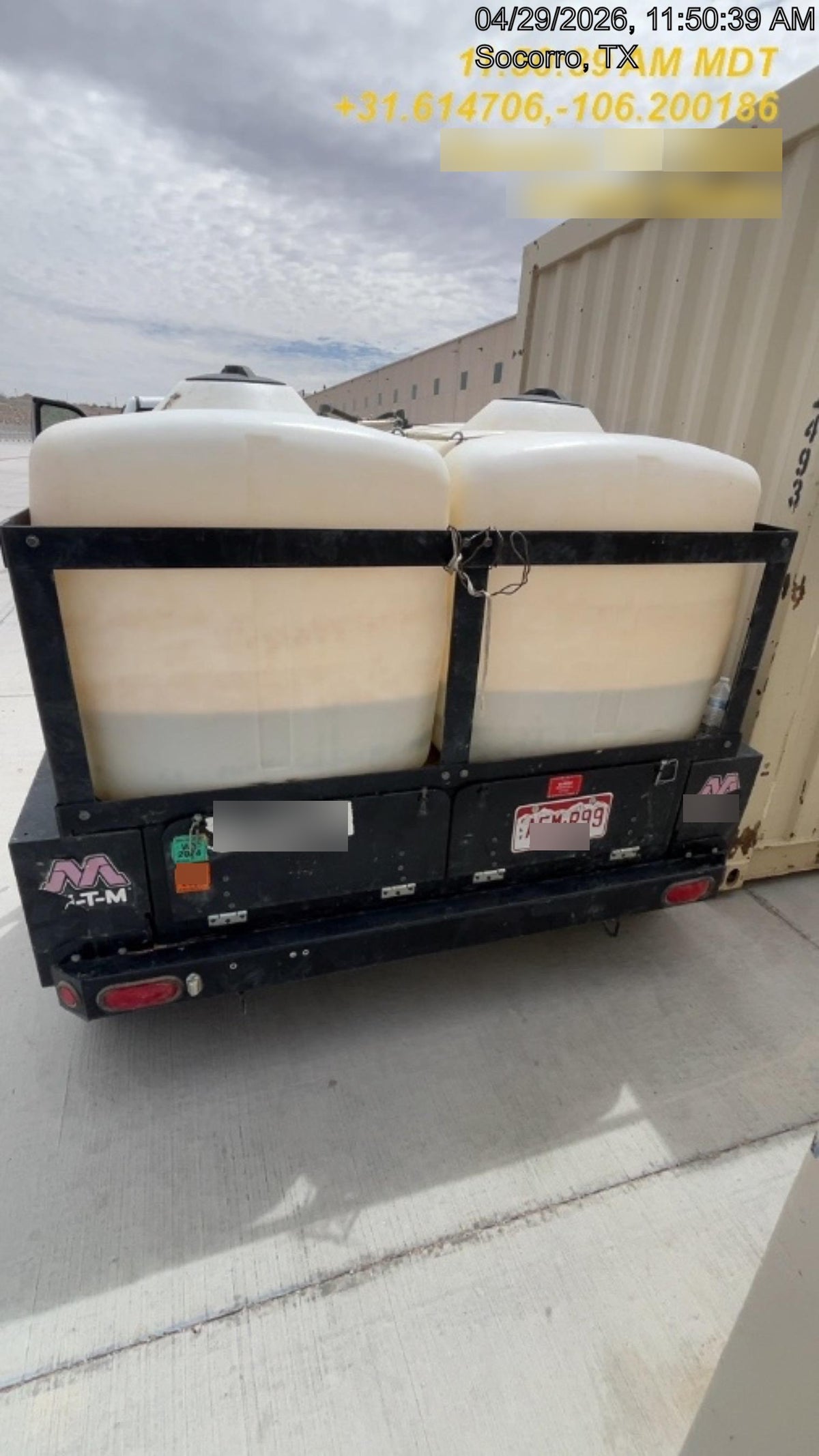2019 MI-T-M CORPORATION HS-3505-1MGH-UR