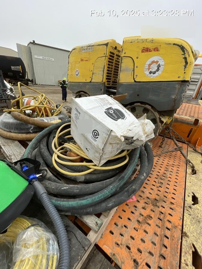 2021 CLEMCO 2452