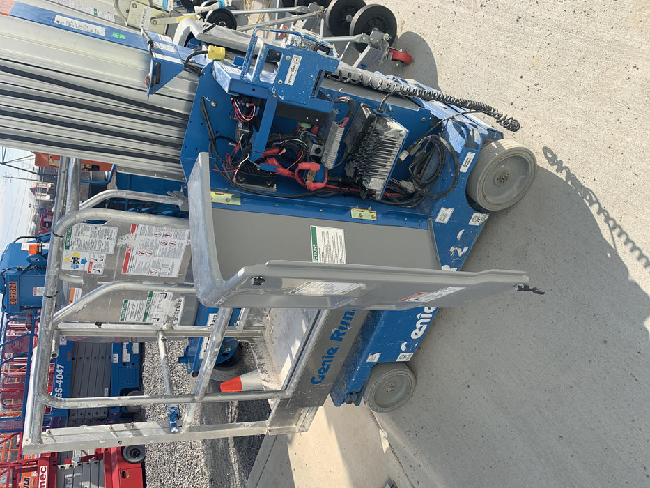 2019 GENIE GR-20