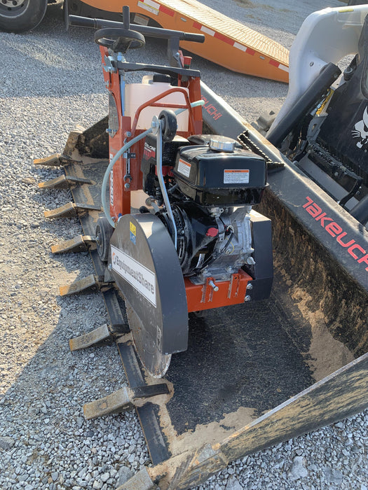 2020 HUSQVARNA FS400