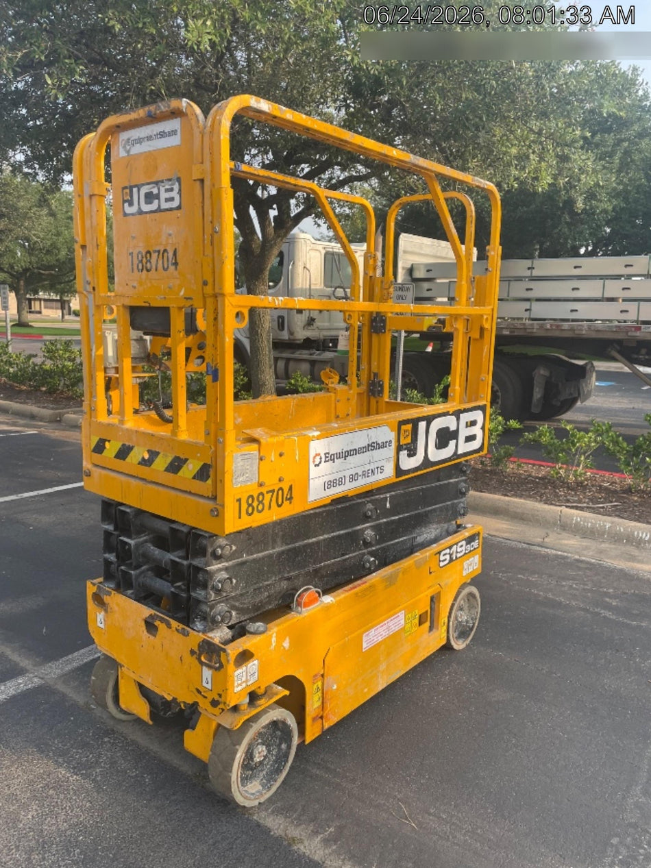 2021 JCB S1930E