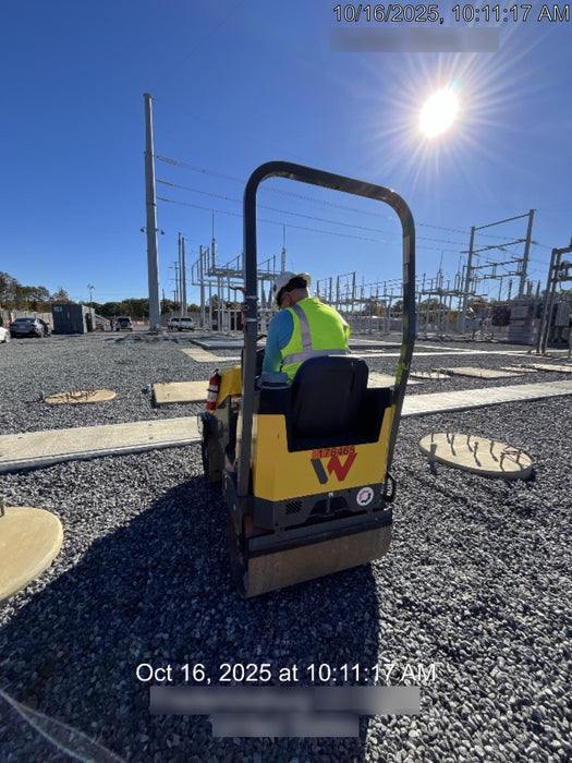 2021 WACKER NEUSON RD12A